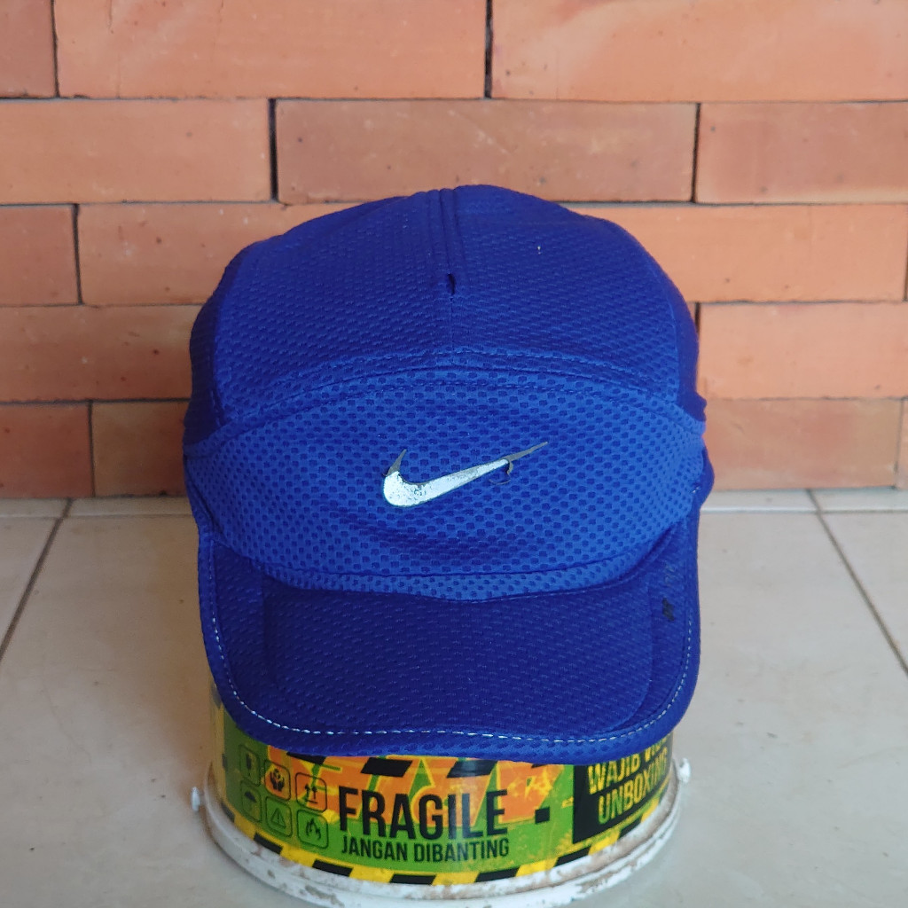 TOPI RUNNING NIKE ORIGINAL