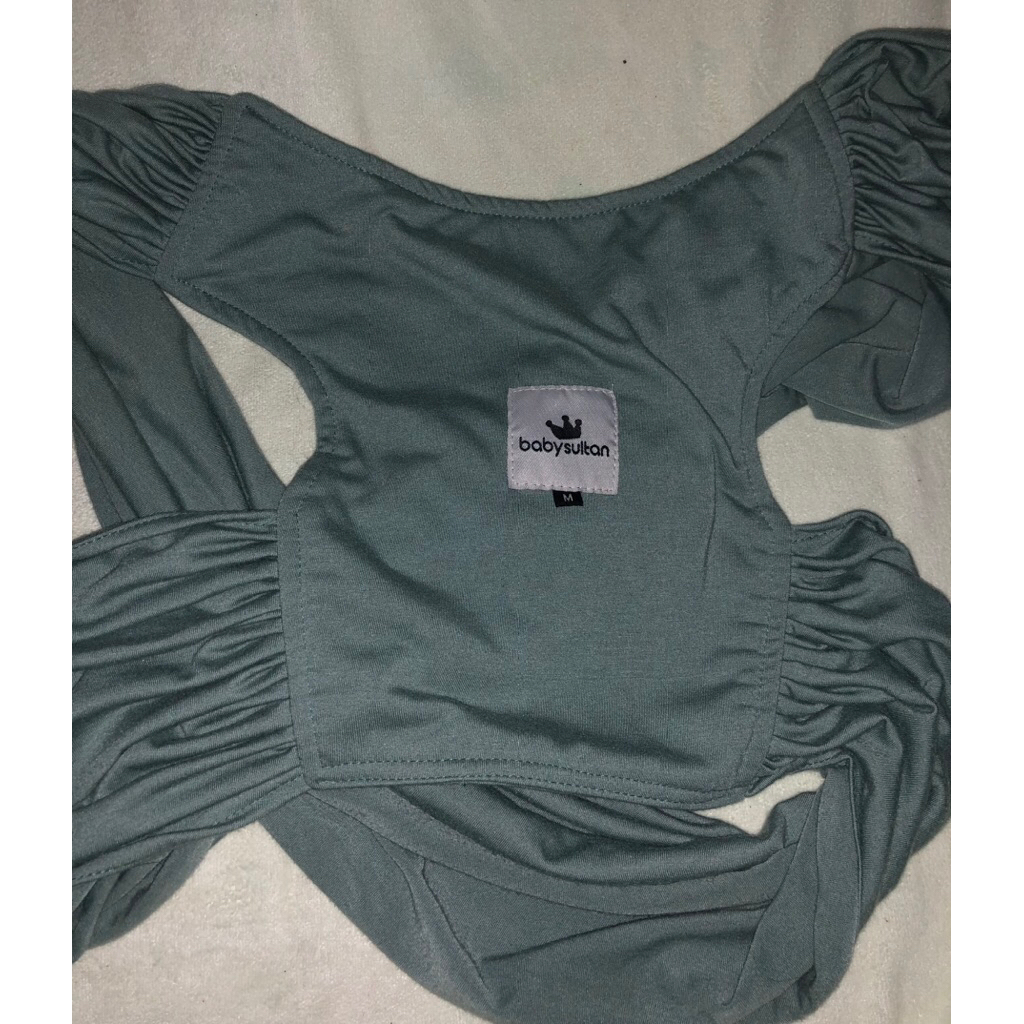 gendongan M shape baby sultan pl