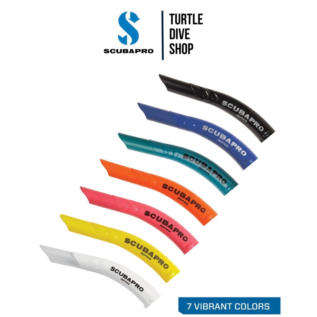 SCUBAPRO Apnea Snorkel