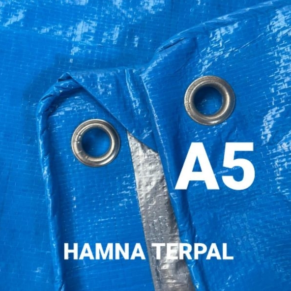 Terpal Tenda 2x7 A5 Terpal Kolam Ikan Terpal Jemur Padi