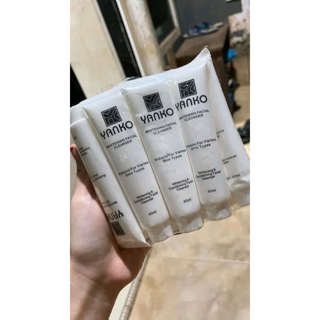yanko sabun wajah 1 pcs