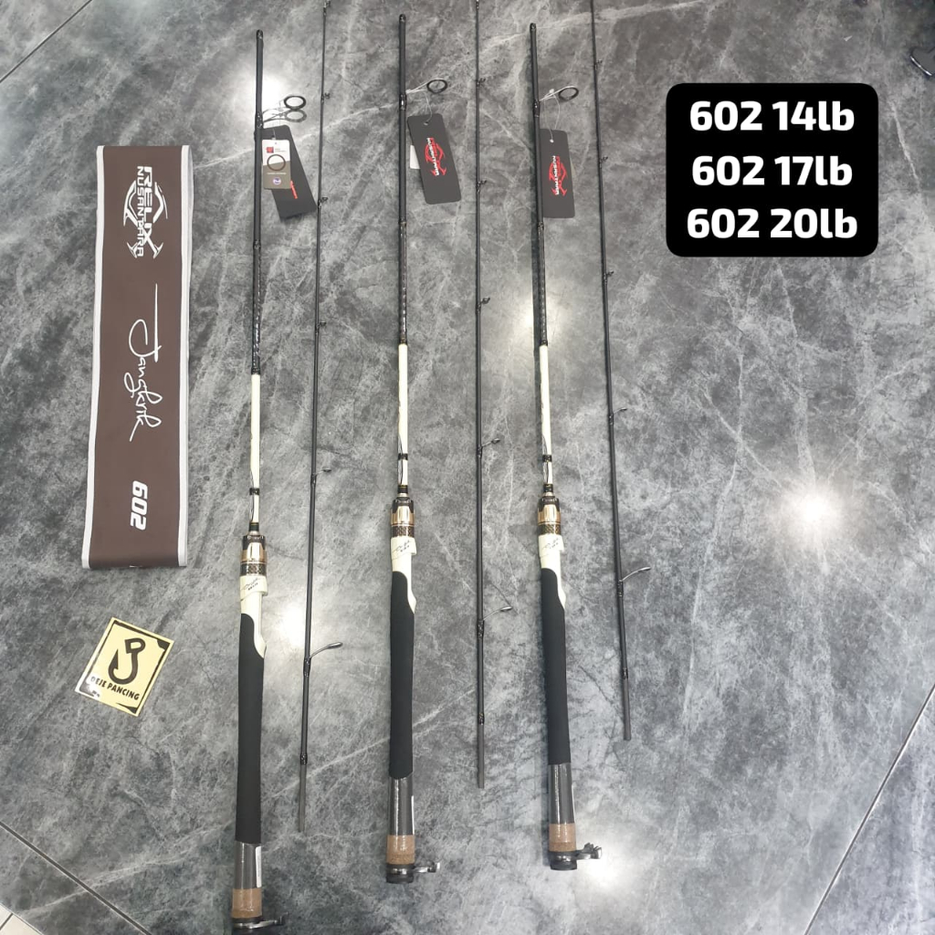 JORAN RELIX NUSANTARA JANGKRIK 602 GEN 3