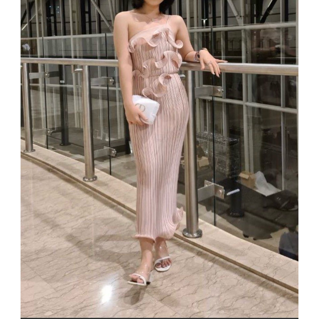 preloved dress wanita / gaun pesta wanita