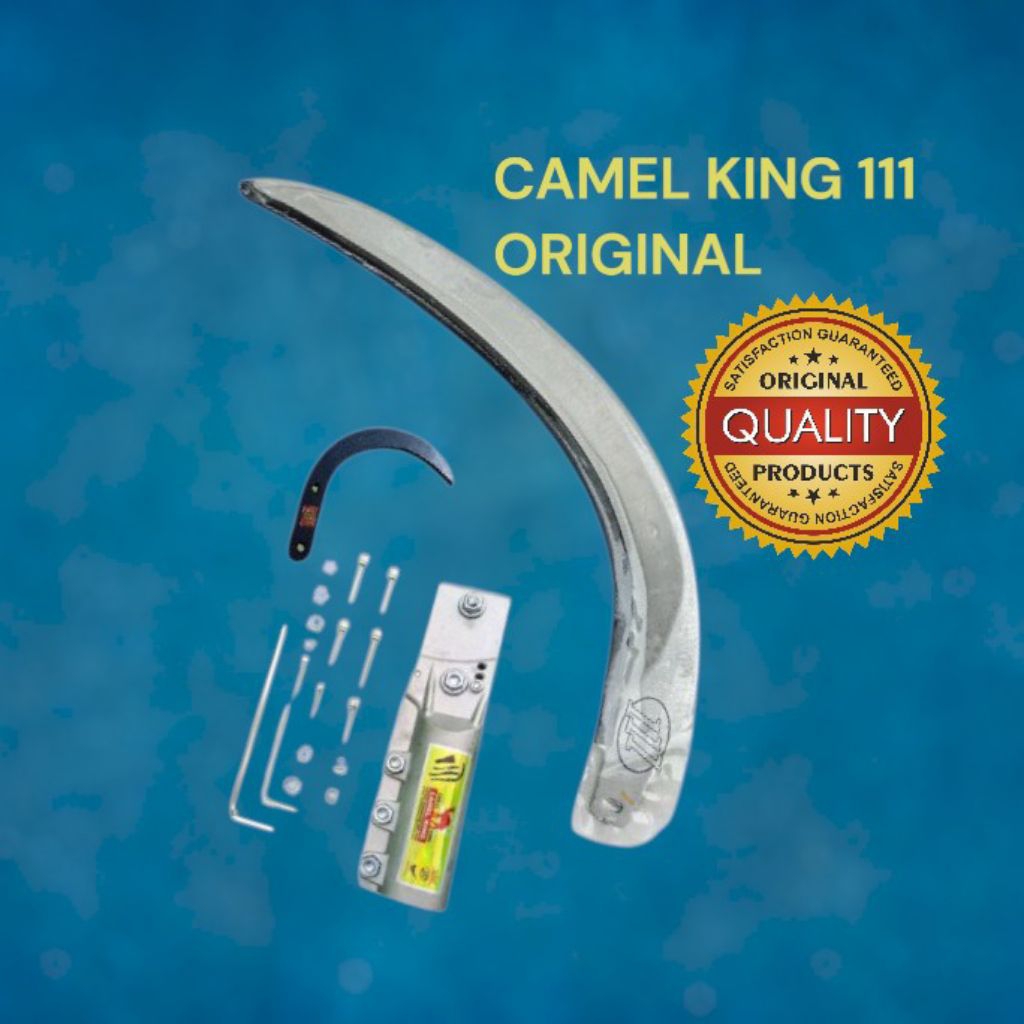 EGREK CAMEL STAR 111 KING 111  ORIGINAL MALAYSIA