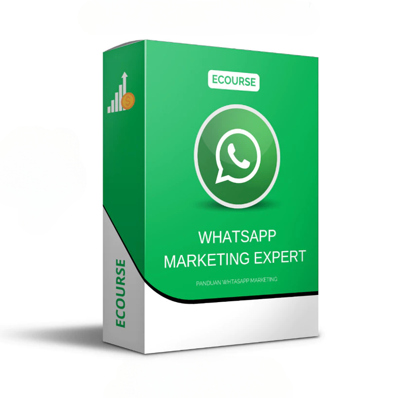 Ecourse Whatsapp Marketing Expert