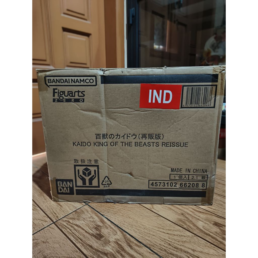 FZO KAIDO BIB ORIGINAL BANDAI