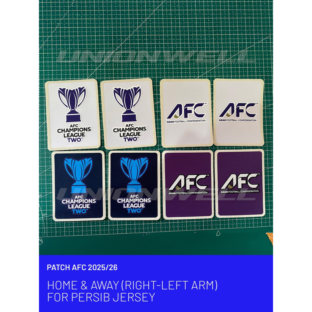 PATCH AFC ACL 2 PERSIB 2025/26