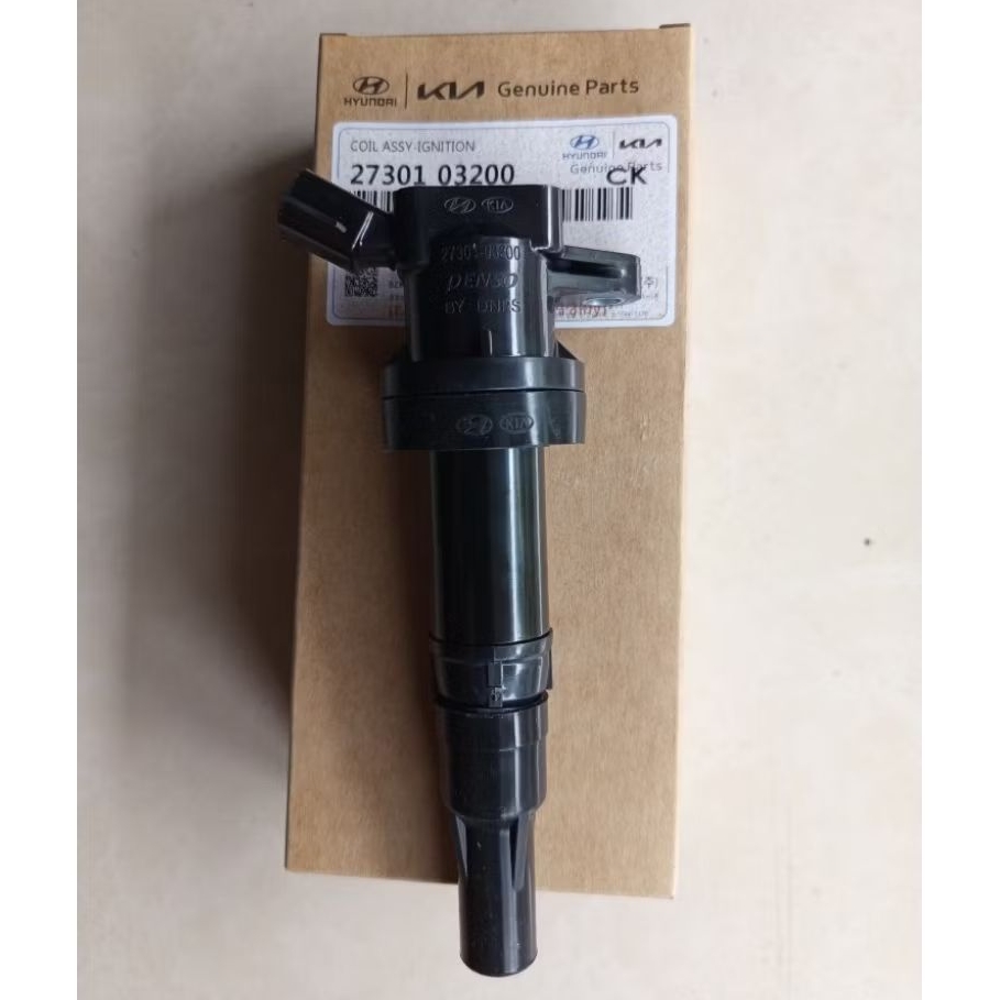 Coil ignition Koil Hyundai grand new avega Kappa kia all new picanto Mobis Denso 27301-03200