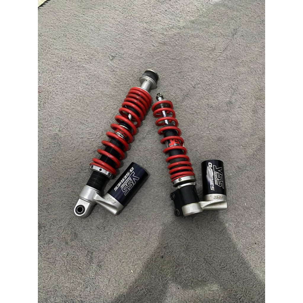 Shock YSS GSeries Vespa Matic Sprint/Primavera