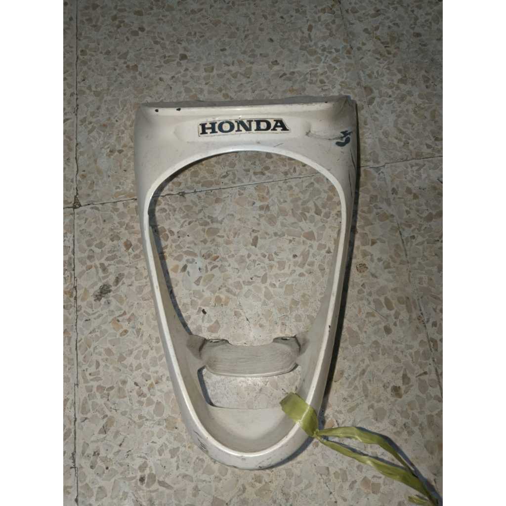 Cover Stoplamp Cover Body Belakang Honda Scoopy Fi K16 2013-2016 ( ada tambalan ) Ori Copotan