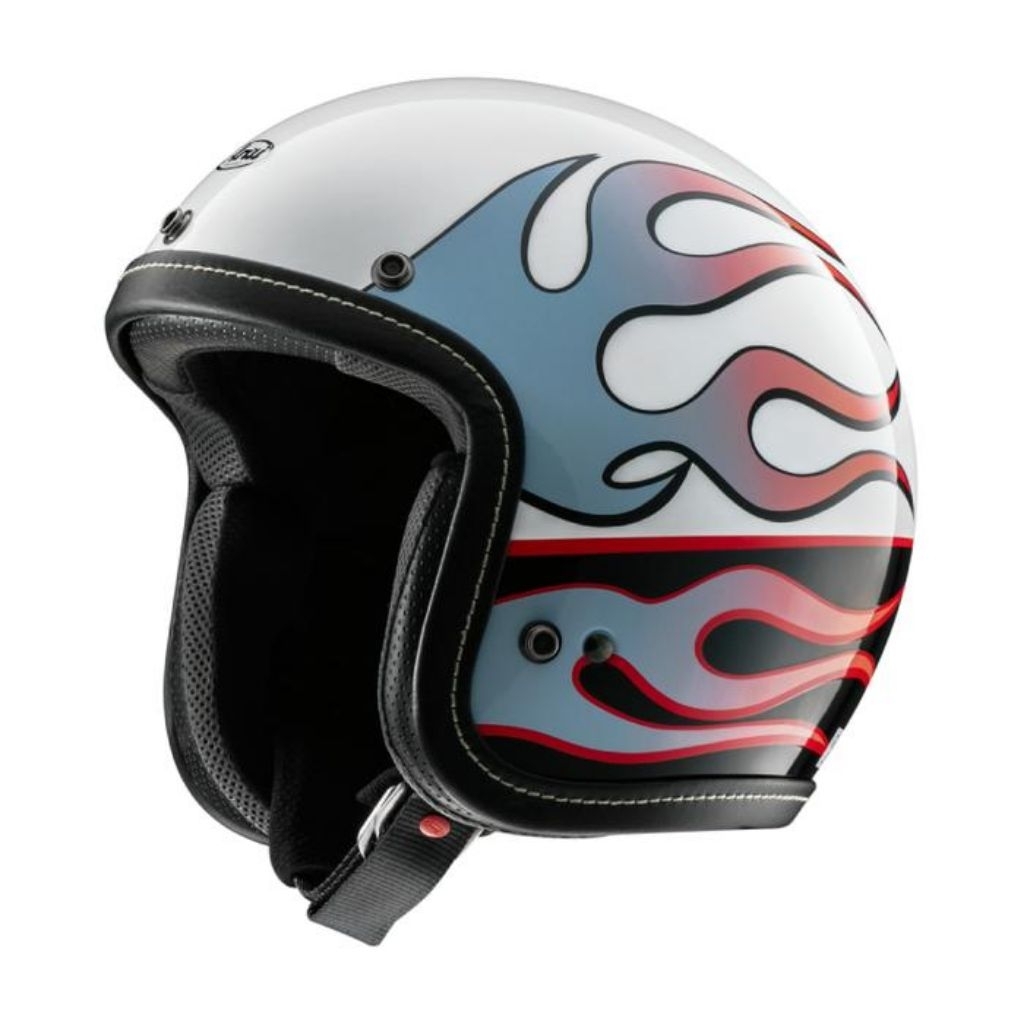 Arai Classic Air Chopper White Made In Japan