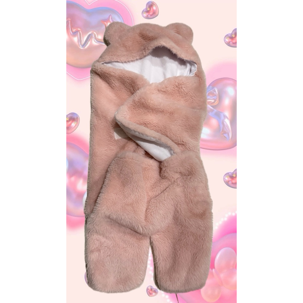 PL selimut bayi kelinci