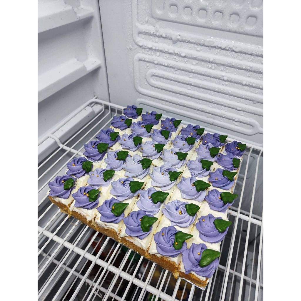 BROWNIES COSTUM | BROWNIES POTONG _ KUE ULTAH HAMPERS