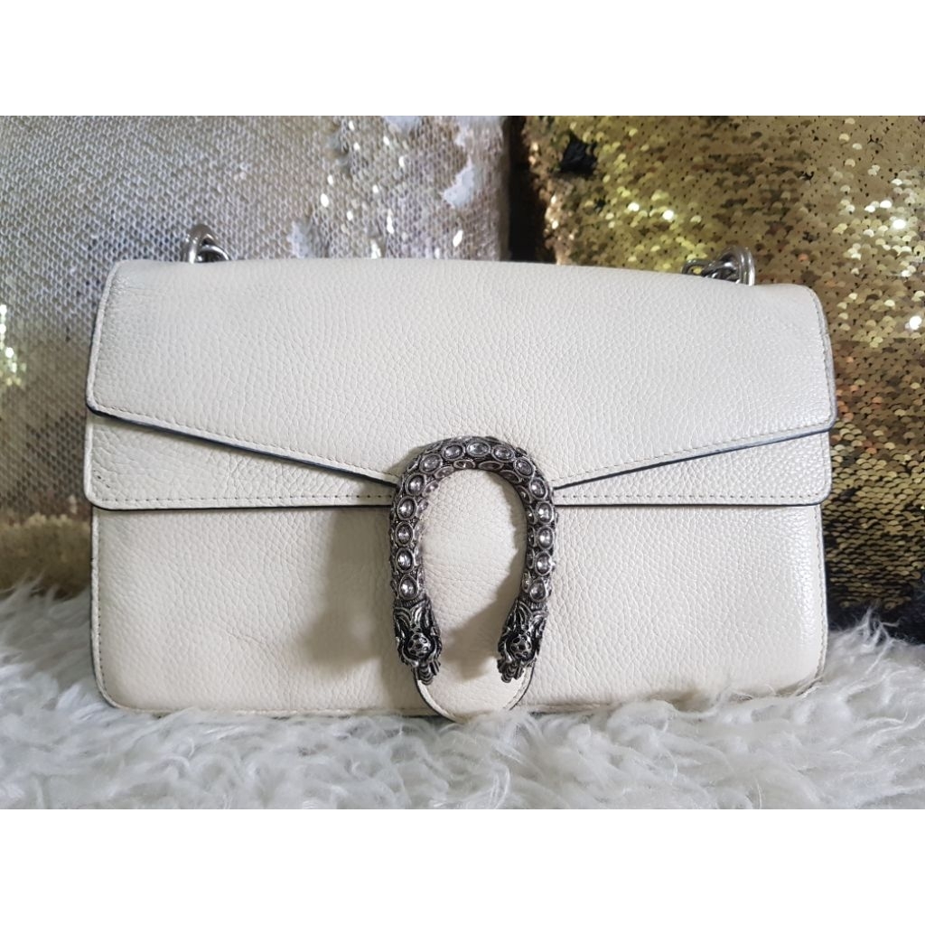 Tas Preloved Gucci* Dionysus Small Shoulder Bag.