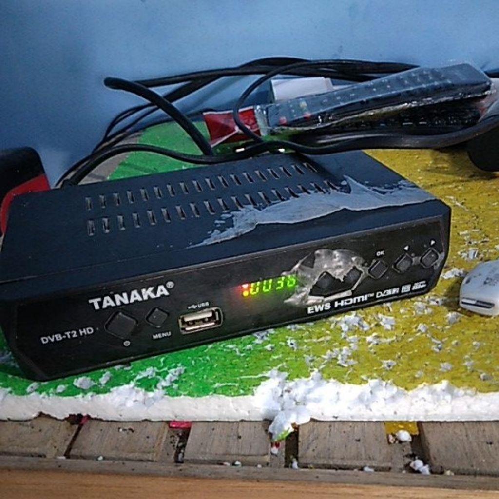 stb bekas merk tanaka