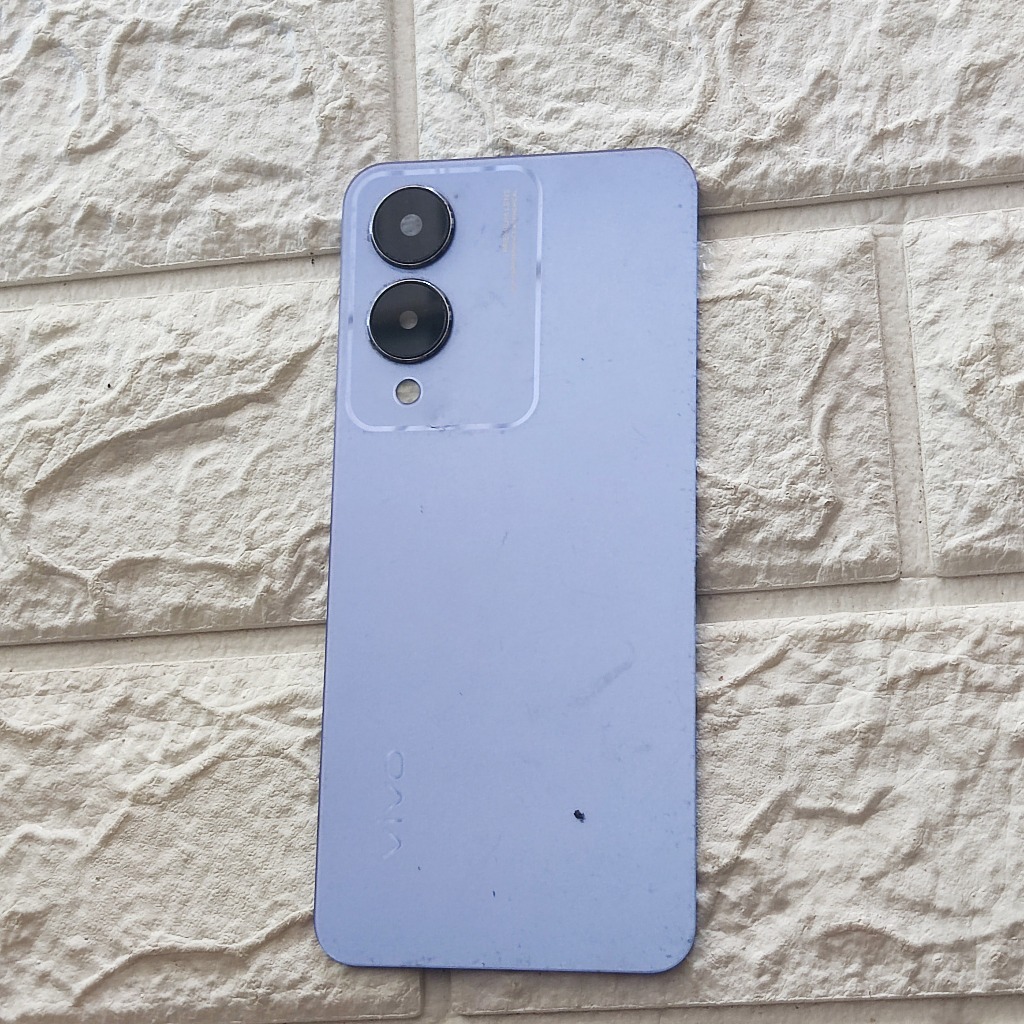 Backdoor Vivo Y17S Casing Back Cover Case Belakang Original Copotan | Abhira Store