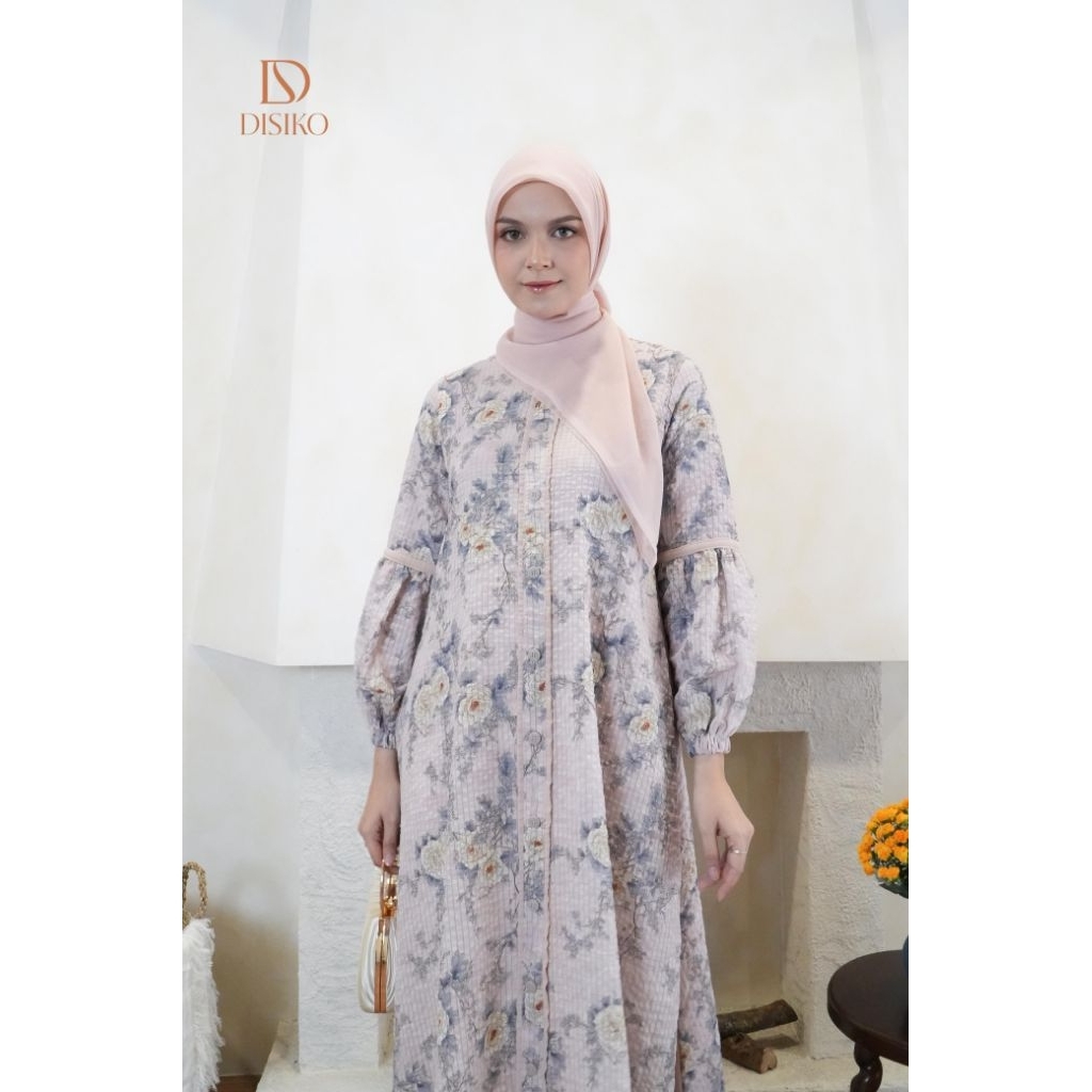 SAMIRA DRESS