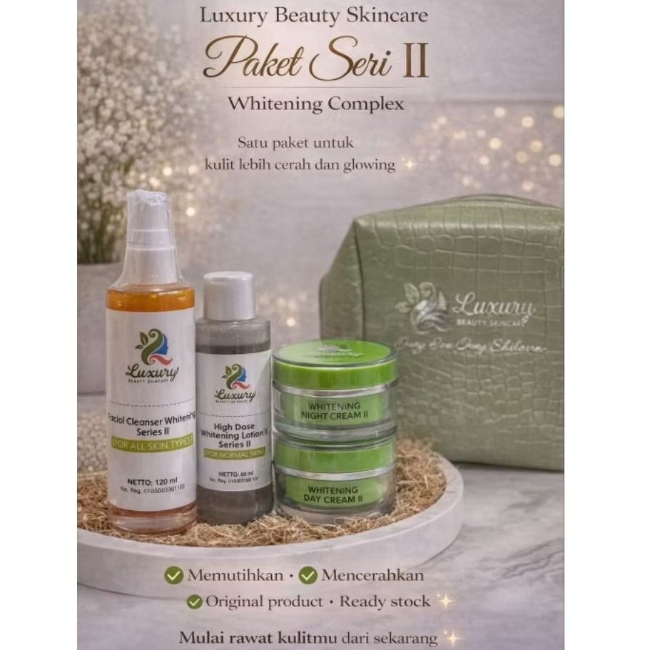 Luxury Beauty Paket Seri II