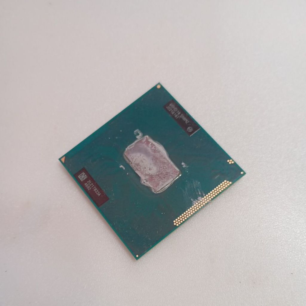 Prosesor Laptop Core i5 Generasi 3