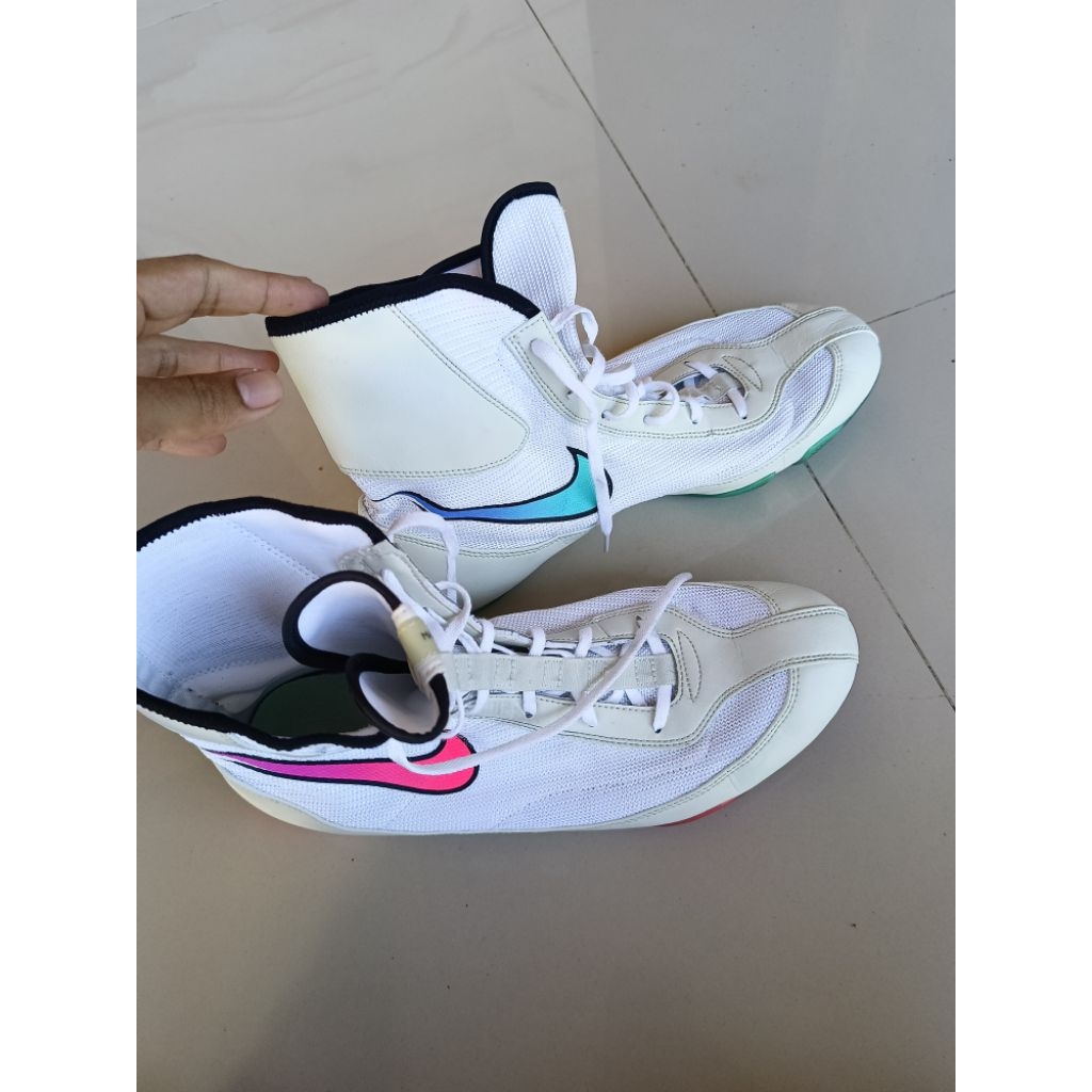 nike boxing second size 46