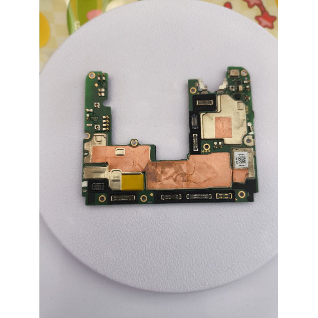 mesin Oppo f11 pro normal