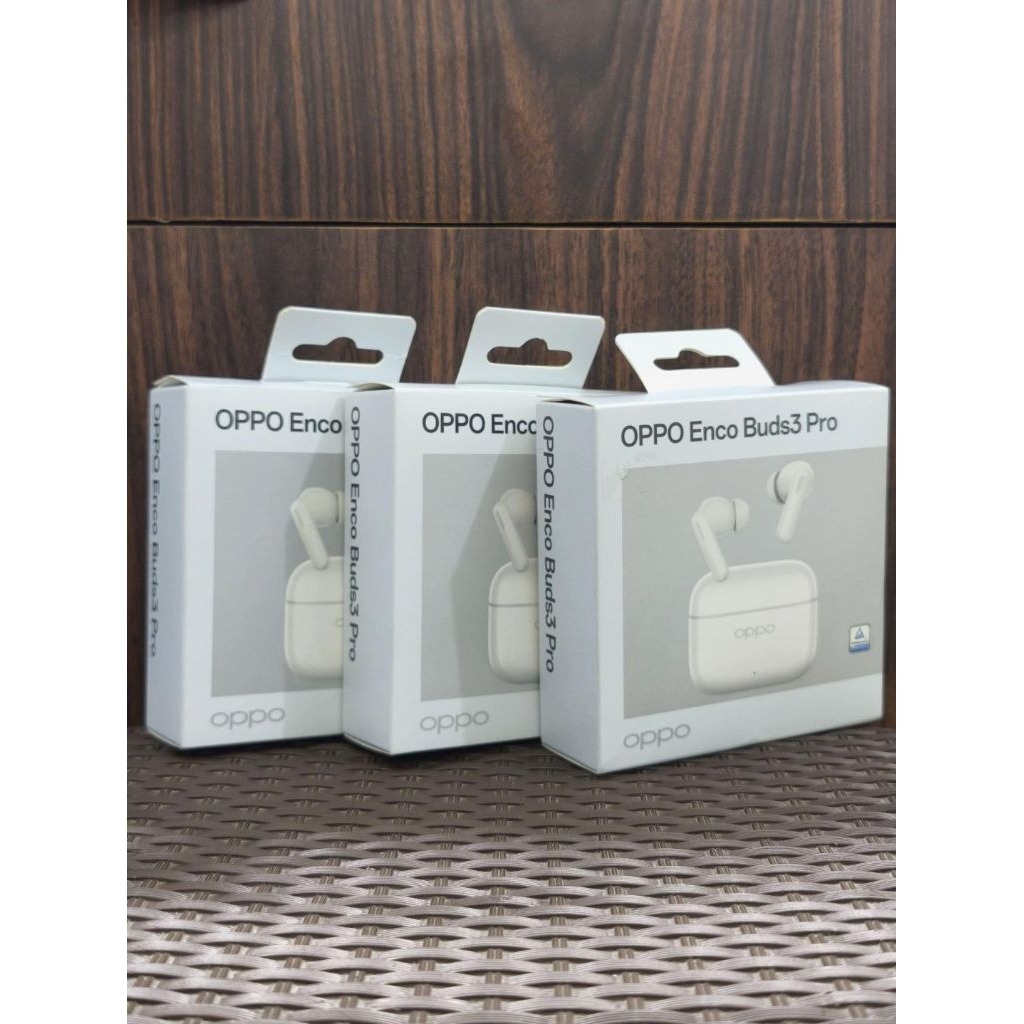 OPPO ENCO BUDS 3 PRO