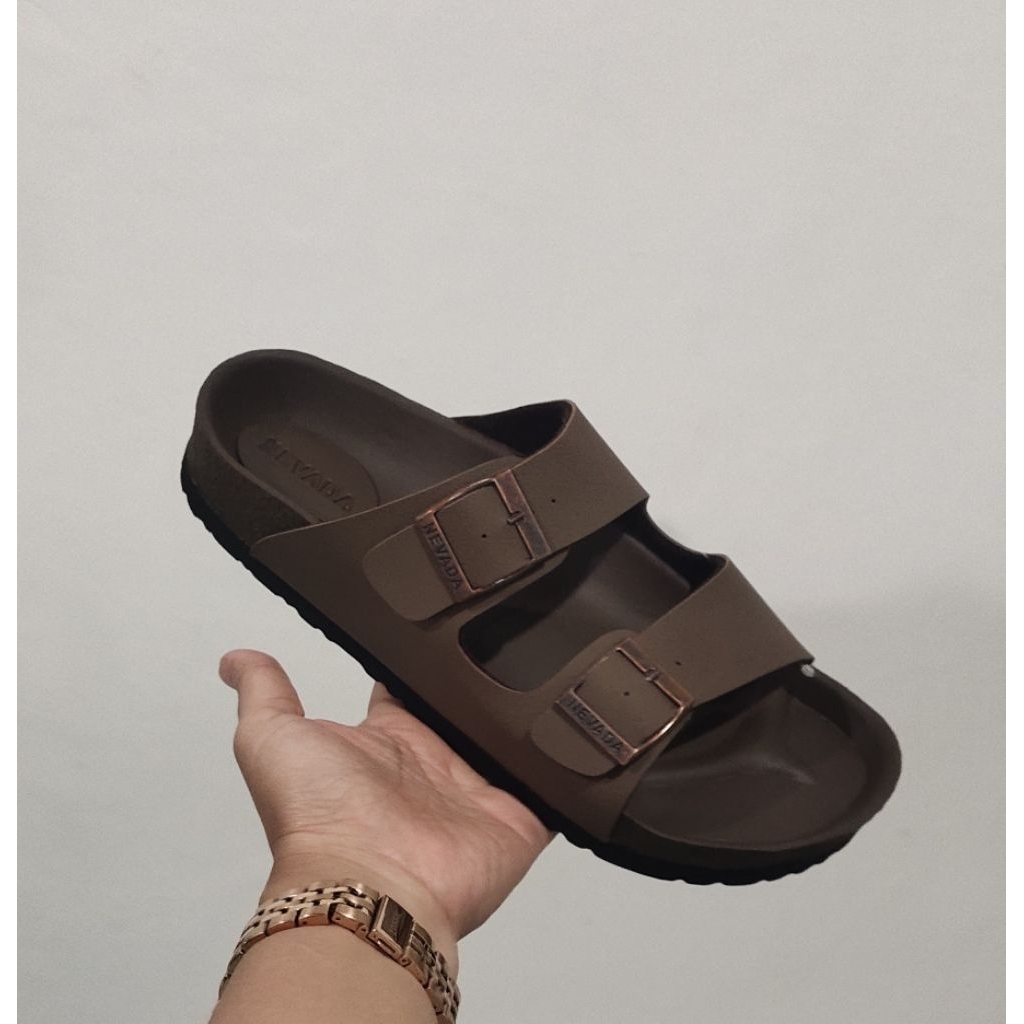 Sandal Wanita Sandal Selop Original Nevada