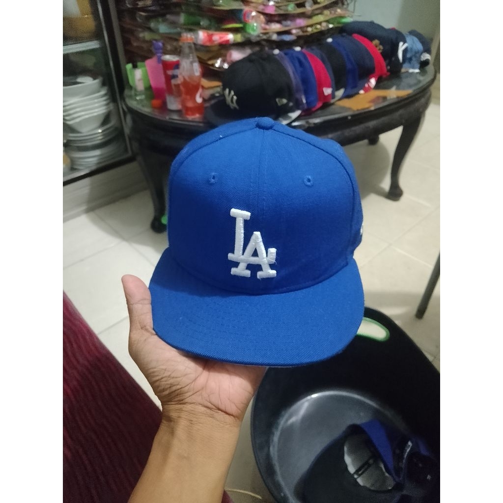 topi new era x Mlb La