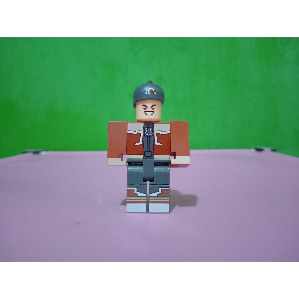 Figure Roblox BOBOIBOY - BOBOIBOY GENTAR - Monsta Murah Retro Vintage Rare Koleksi Mainan Anak Anak 