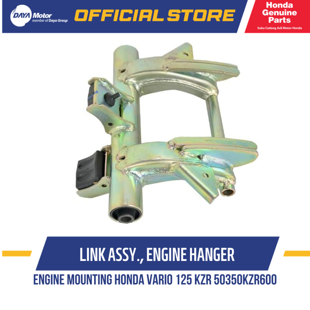 Engine Mounting Honda Vario 125 KZR 50350KZR600