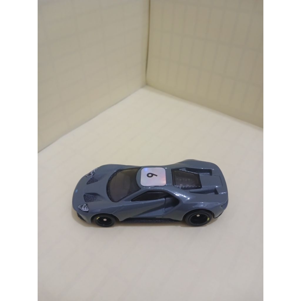 Hotwheels Premium Ford GT