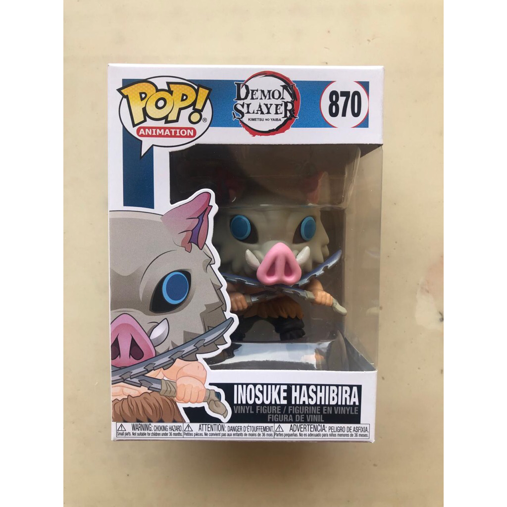 Funko POP Inosuke 870