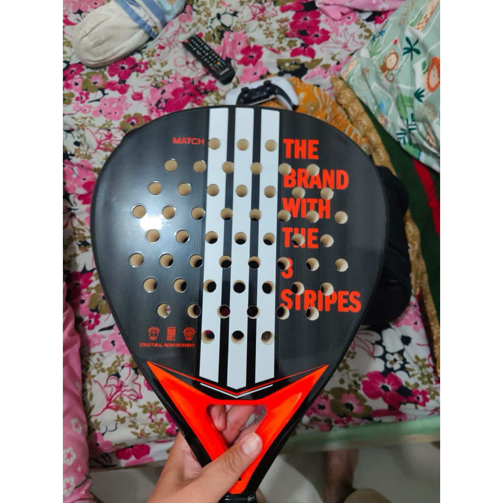 RAKET PADEL ADIDAS MATCH 3.4 second(bekas)