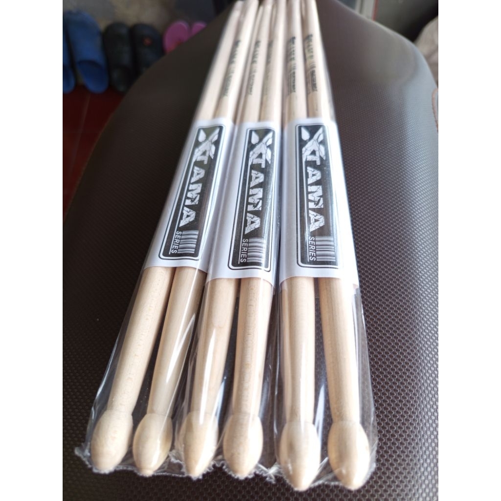 OVAL 5A MAPLE STICK DRUM