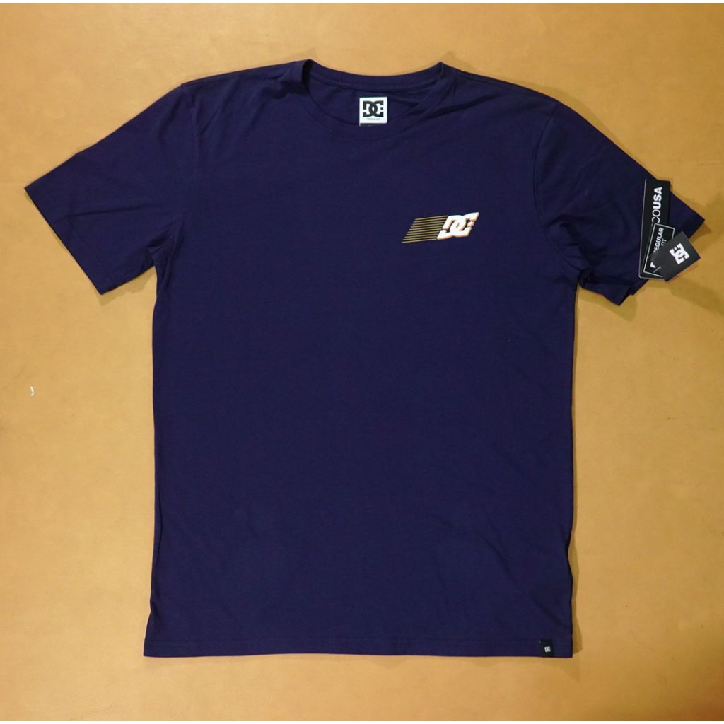 KAOS DC SHOES 100% ORIGINAL