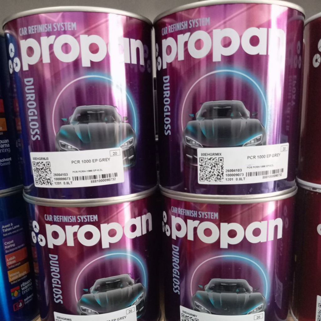 Cat Epoxy Primer Duco/ Propan