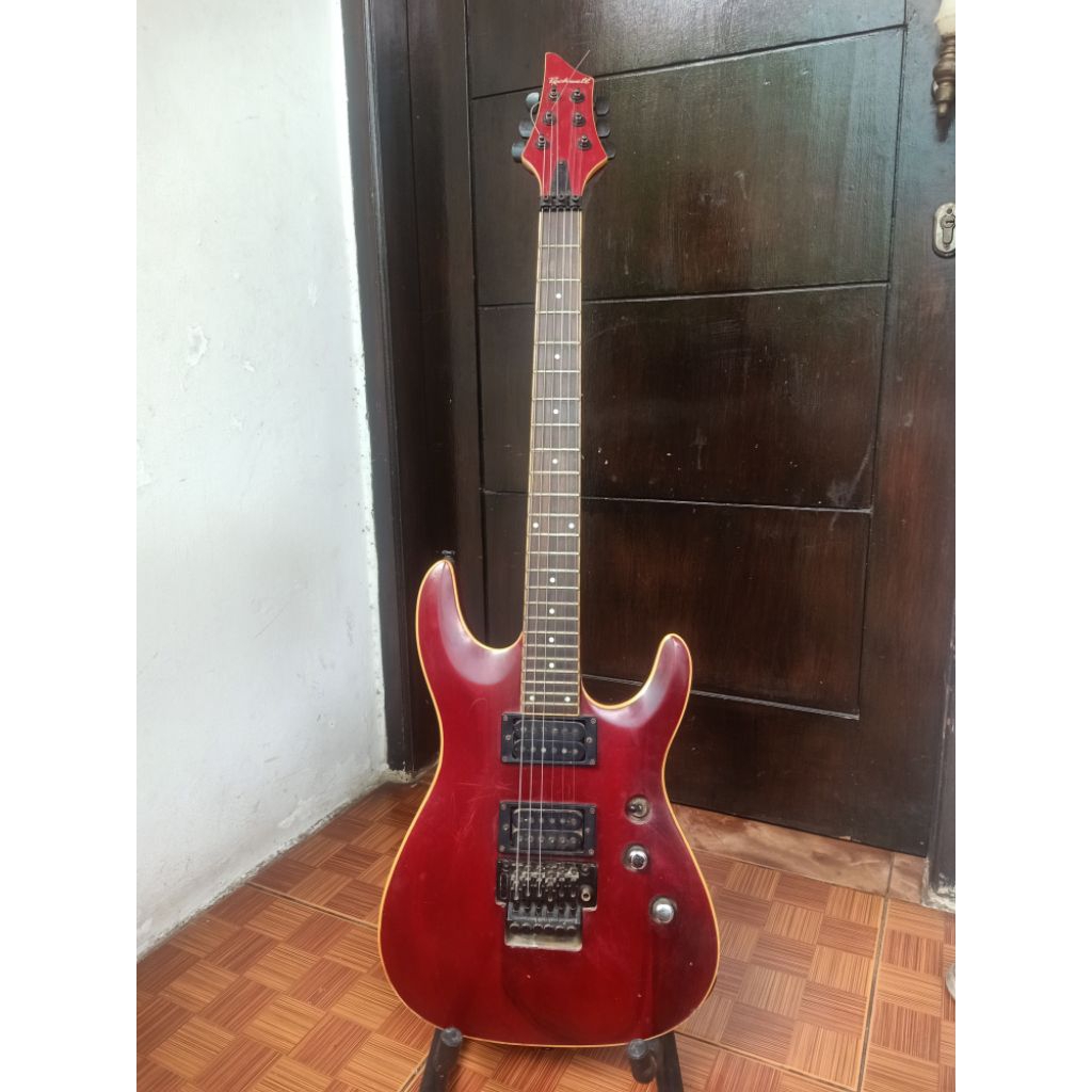 Gitar Rockwell Updown series