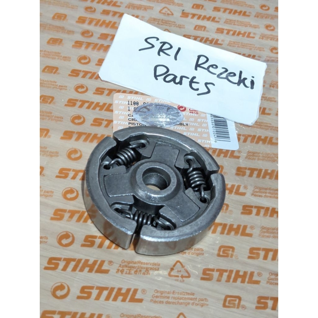 Kampas Sprocket Senso Ms 381/038/380 STIHL Senso Gergaji Mesin Potong Kayu