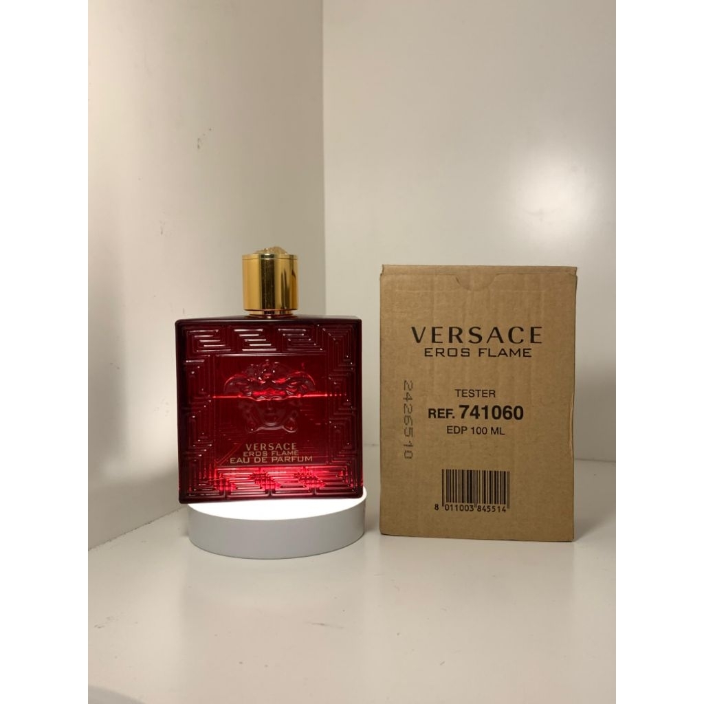 Preloved Versace eros flame