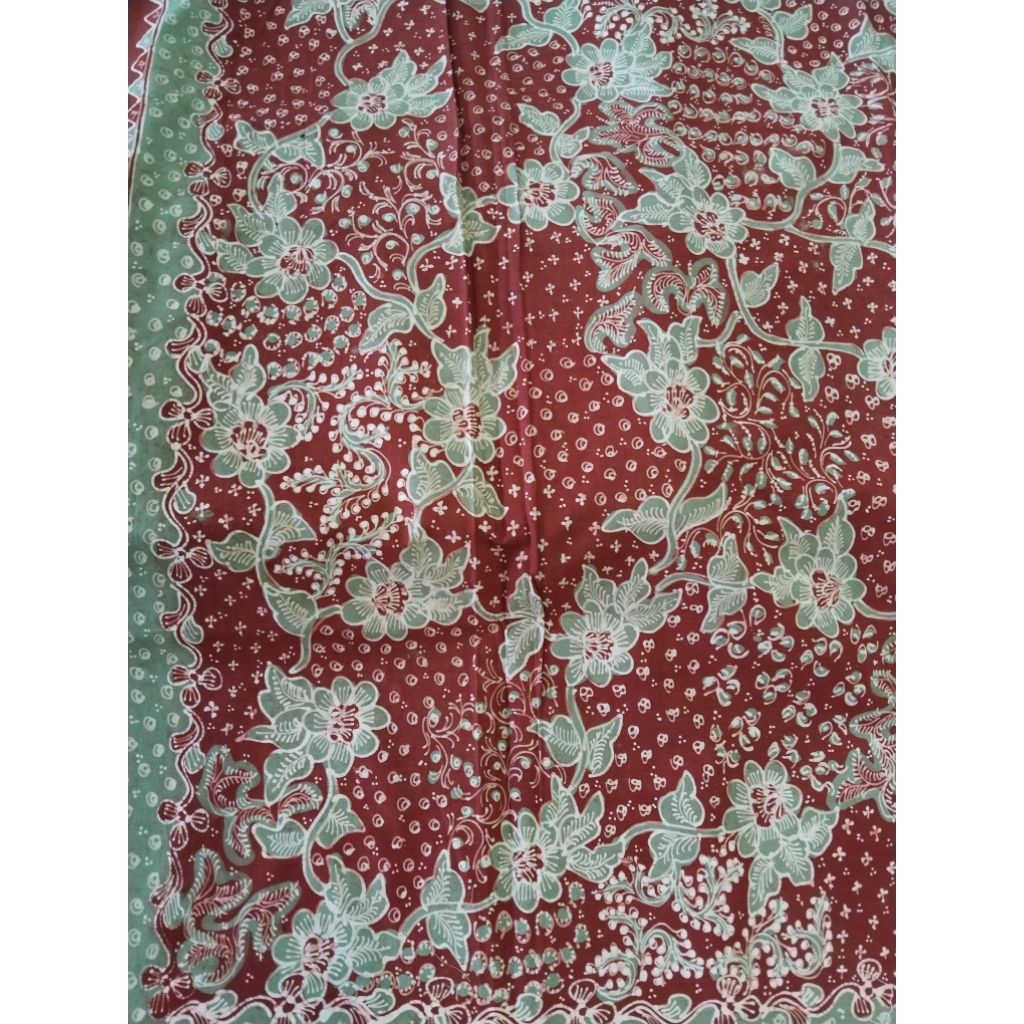 kain batik tulis lasem