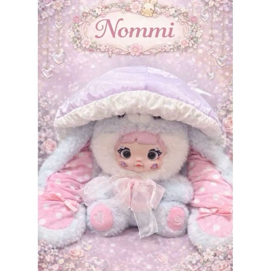 NOMMI JAMUR 400% || NOMMI V7 V8 V10