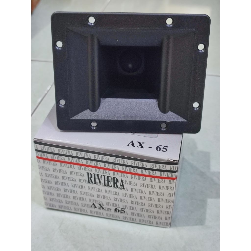 AUDAX AX 65 TWEETER WALET TWEETER AUDAX AX-65 RIVIERA