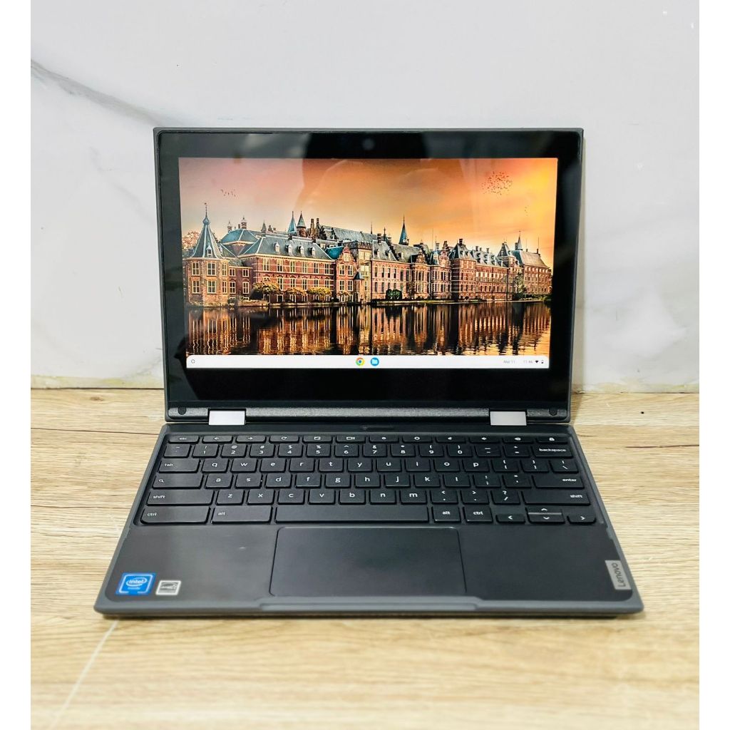 LENOVO CHROMEBOOK INTEL CELERON N4020 RAM 4GB SSD 2GB