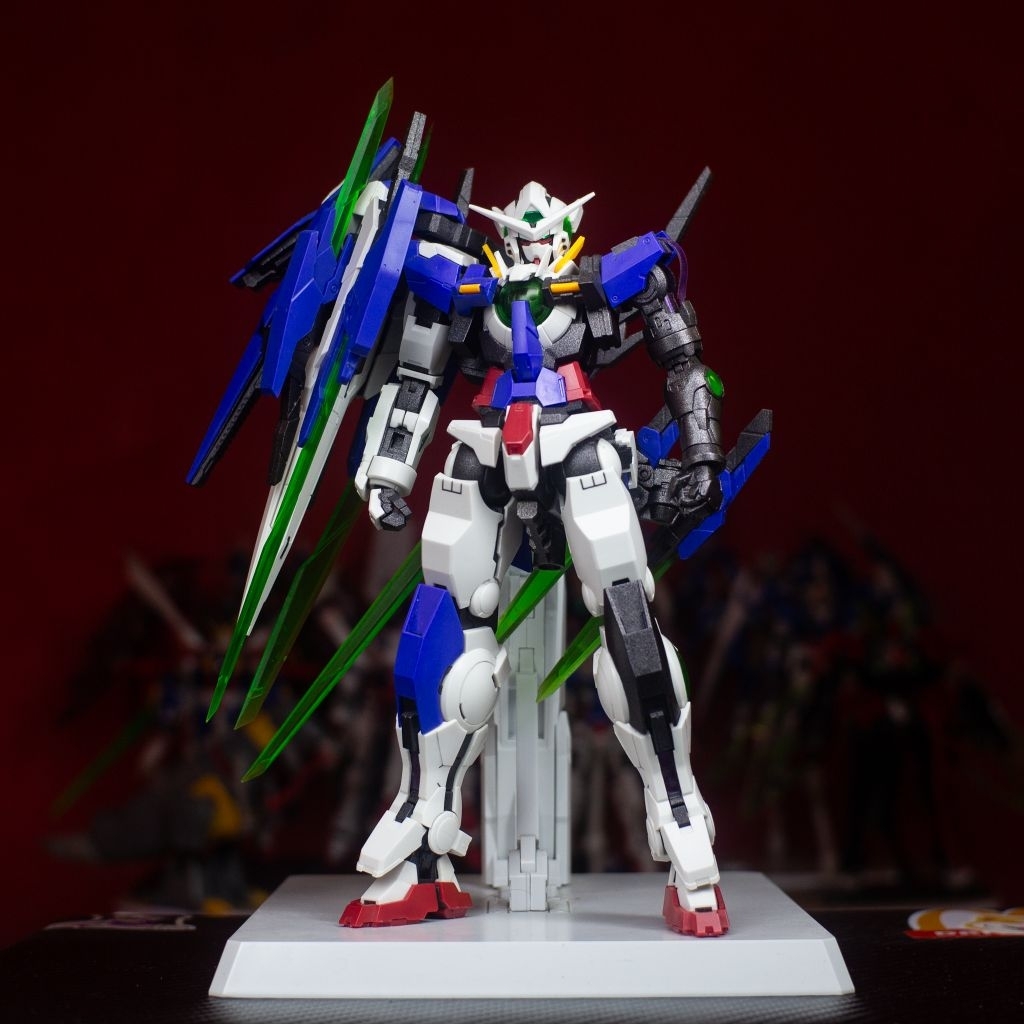 Pelunasan MG Exia Repair IV