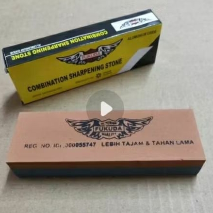 Batu Asahan Ungkal Pisau