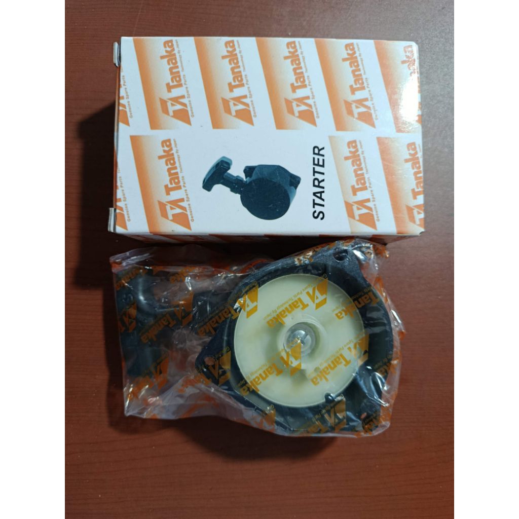 Kap Engkol TANAKA / Recoil Starter Engkol Mesin Potong Rumput 328