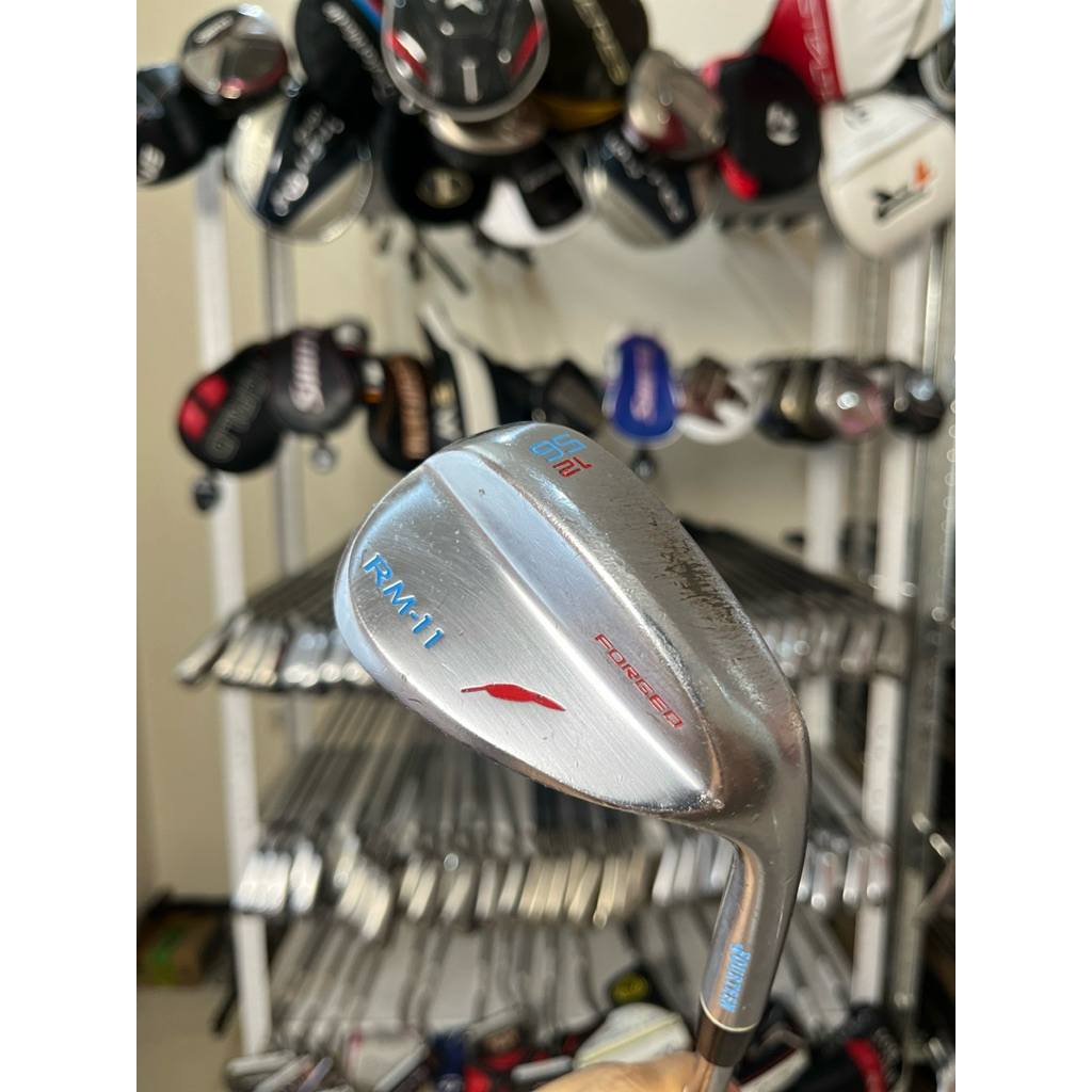 Wedge 56 Fourteen RM-11 Forged
