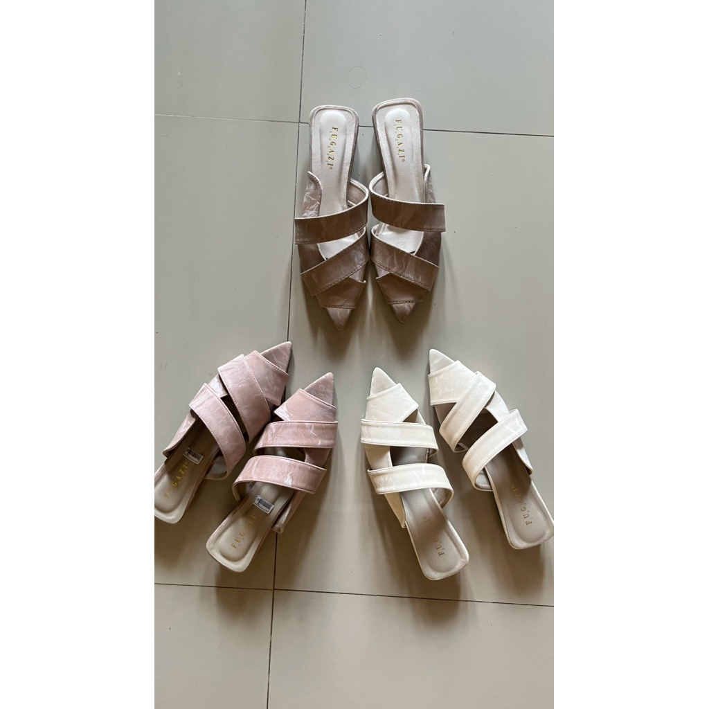 Fugazi rebecca shoes