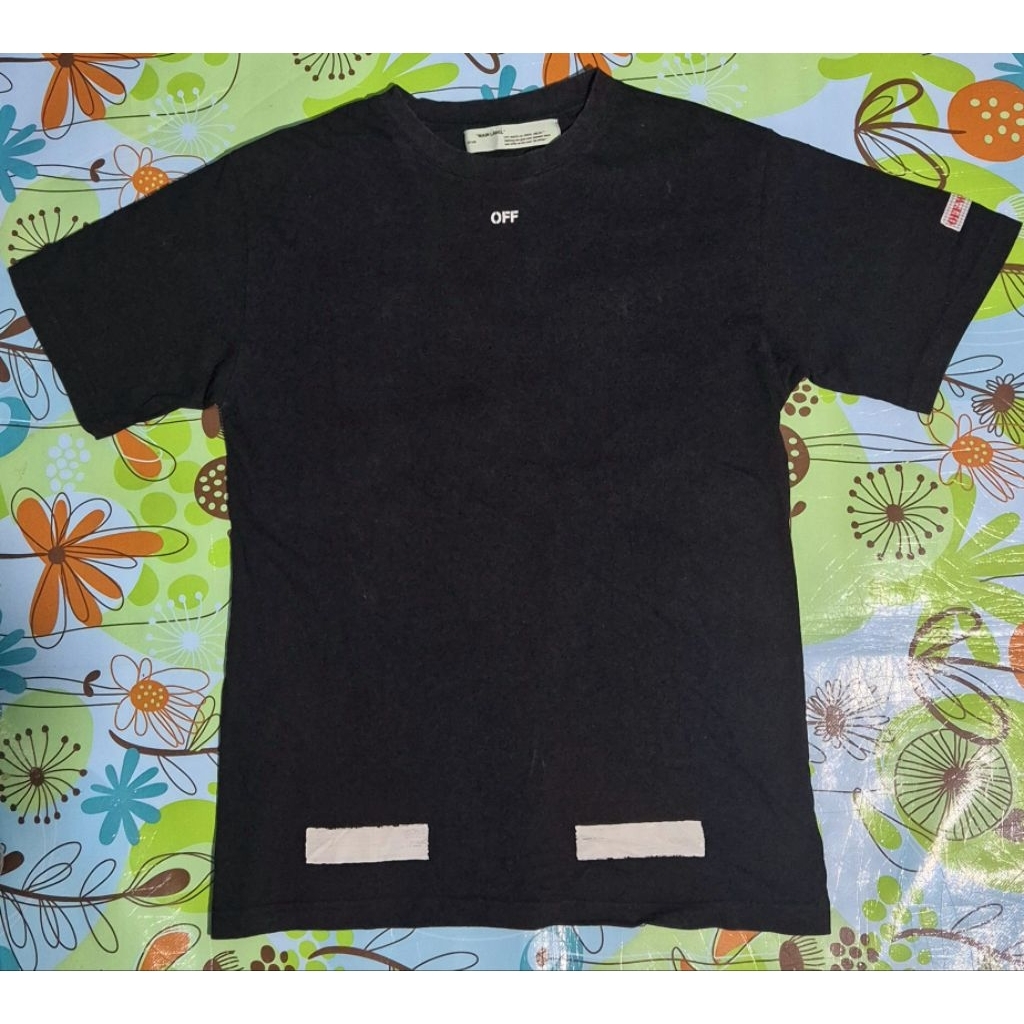 Off White Tshirt