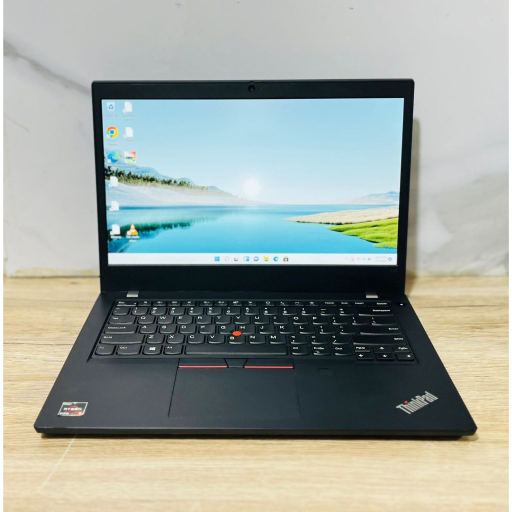 LENOVO THINKPAD L14 G2 AMD RYZEN 5 PRO 5650U RAM 8GB SSD 256GB